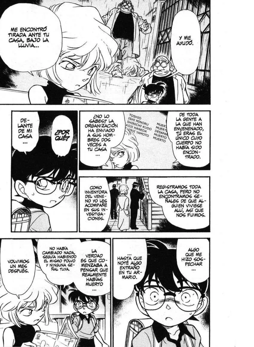 Detective Conan capítulo 179 página 6