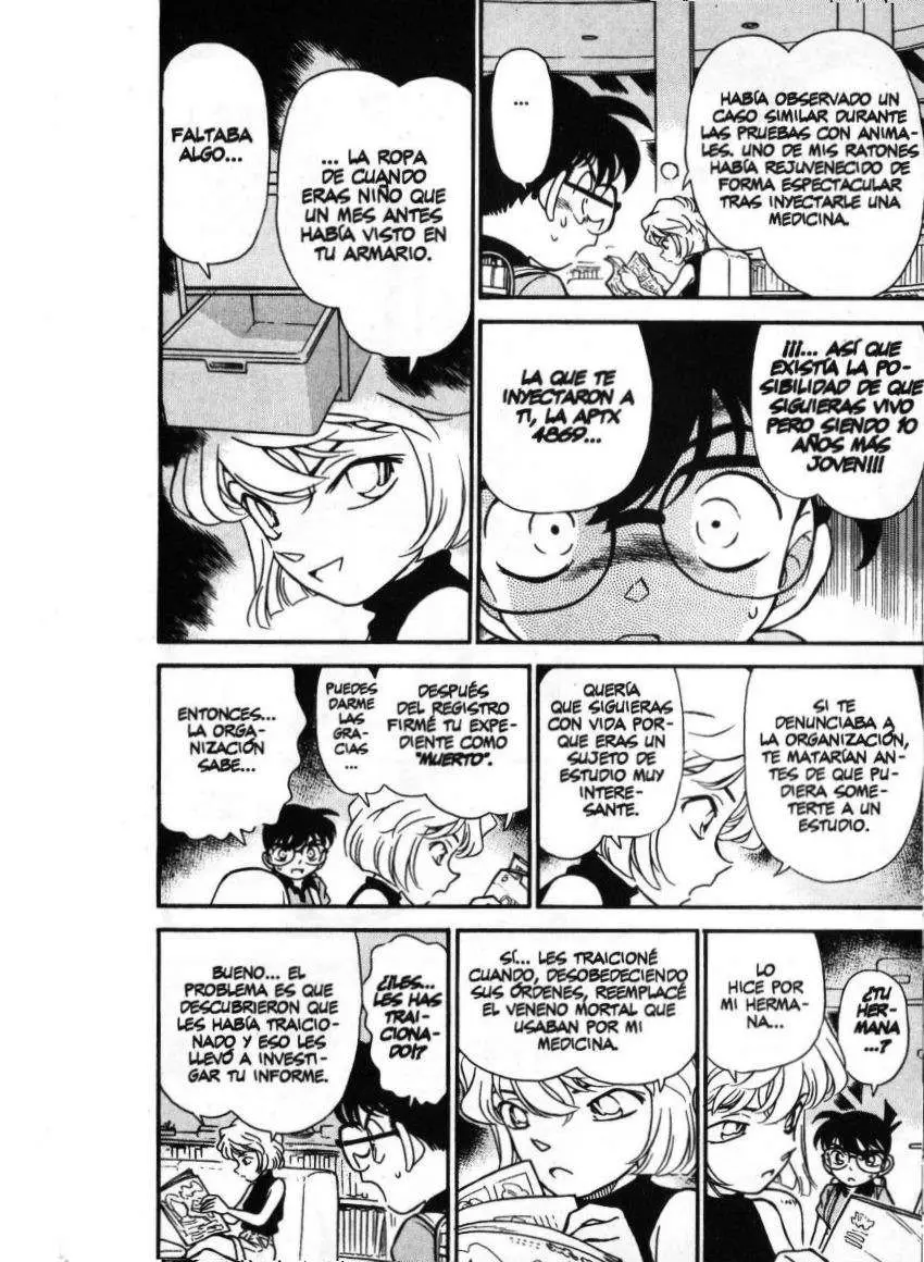 Detective Conan capítulo 179 página 7