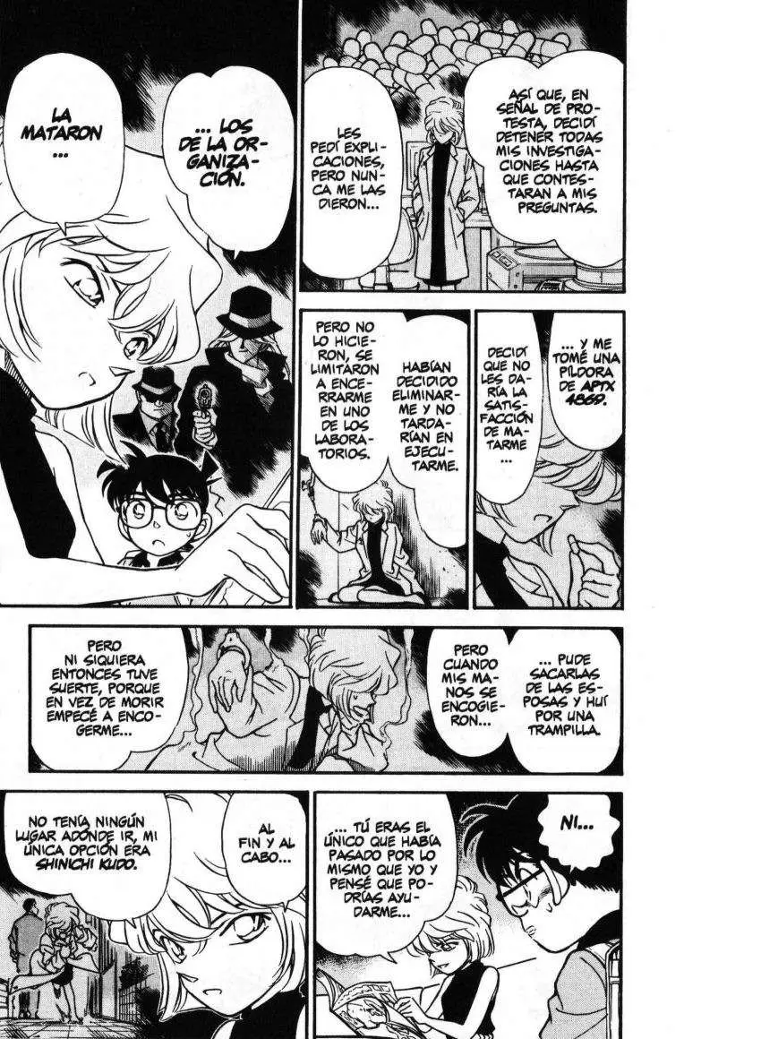 Detective Conan capítulo 179 página 8