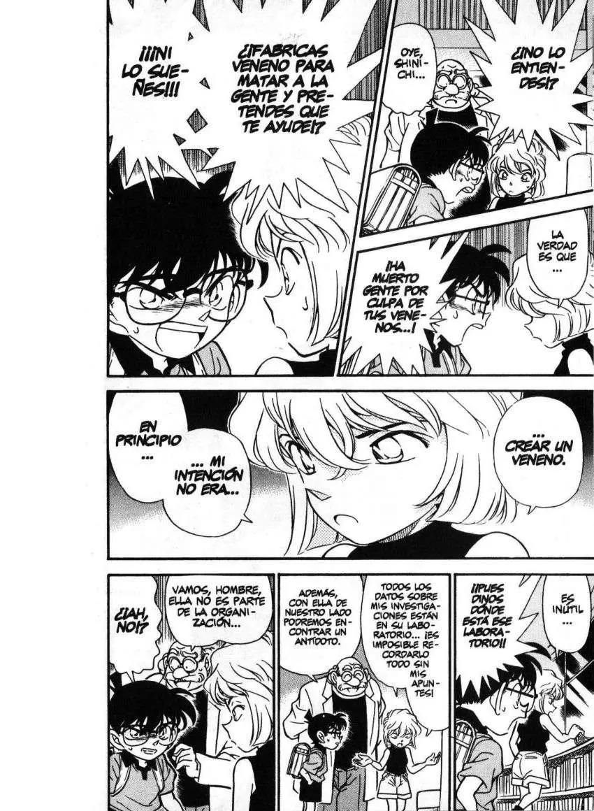 Detective Conan capítulo 179 página 9