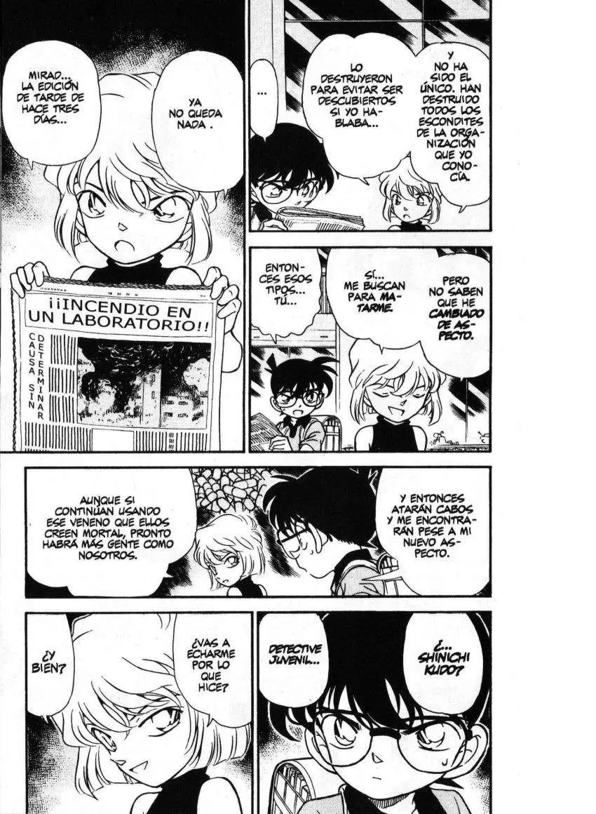 Detective Conan capítulo 179 página 10