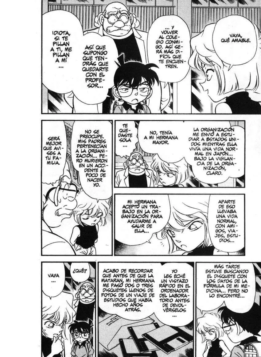 Detective Conan capítulo 179 página 11