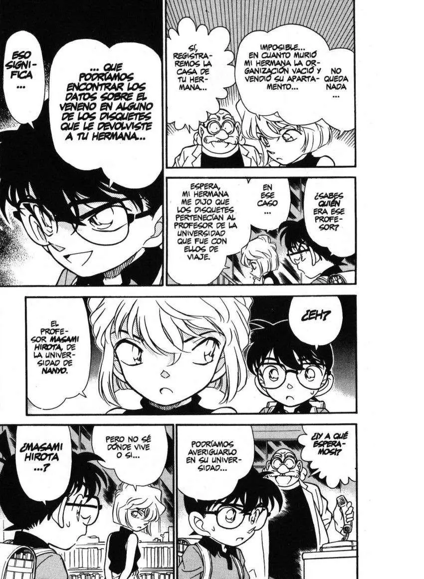 Detective Conan capítulo 179 página 12