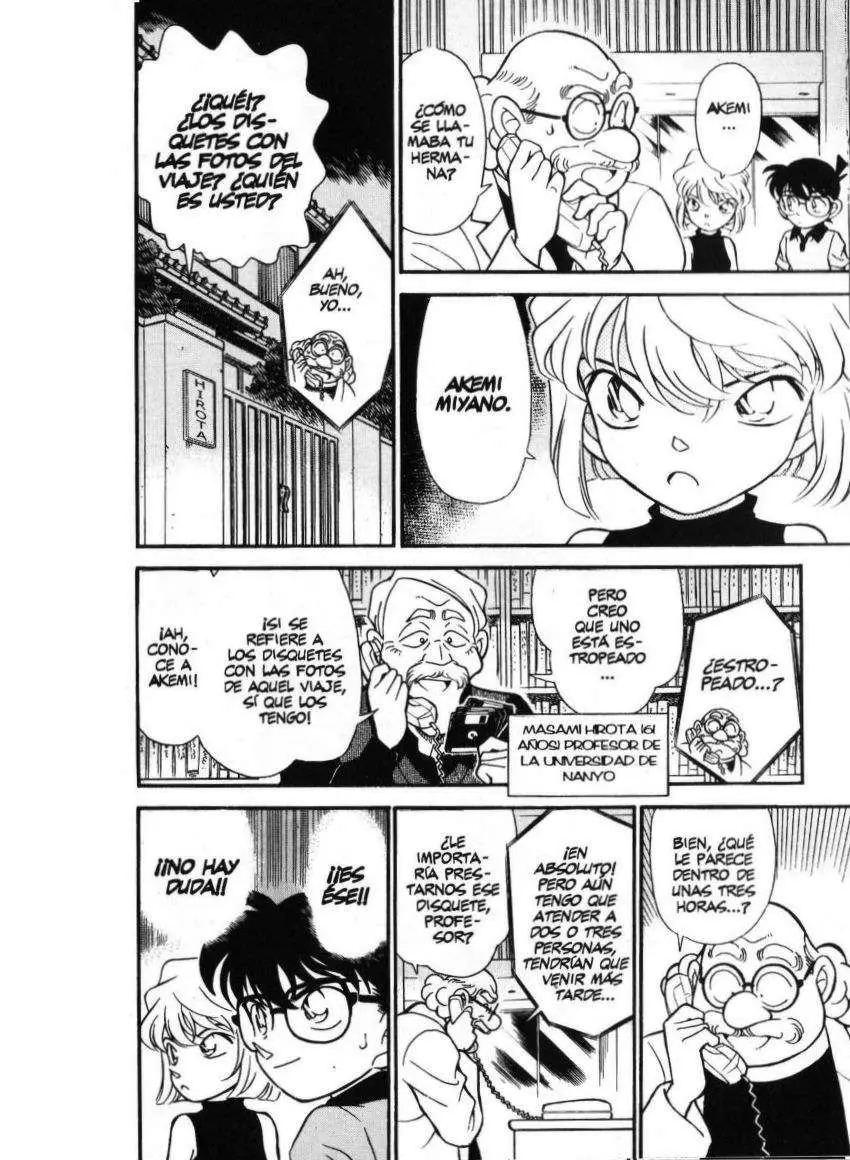 Detective Conan capítulo 179 página 13