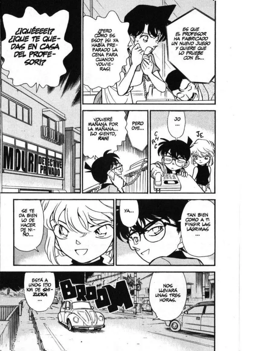 Detective Conan capítulo 179 página 14