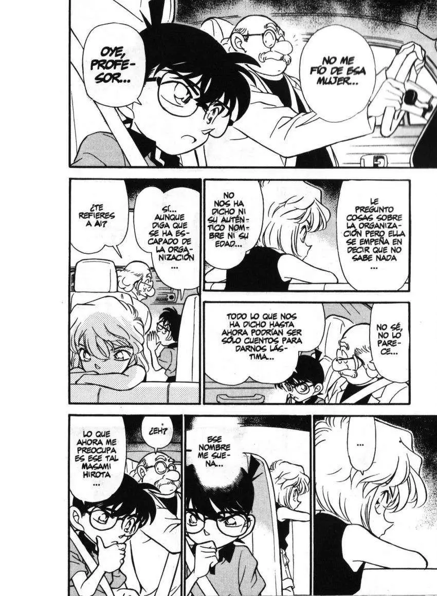Detective Conan capítulo 179 página 15