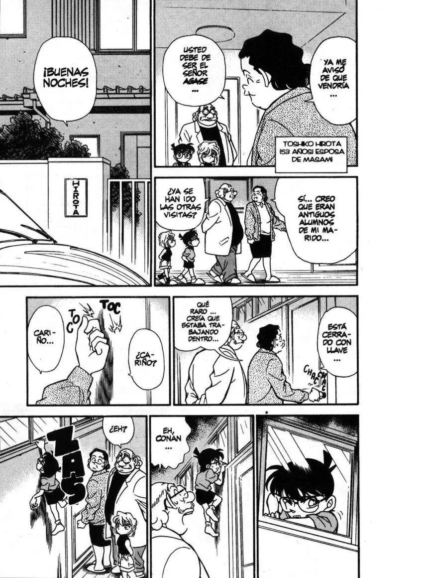Detective Conan capítulo 179 página 16