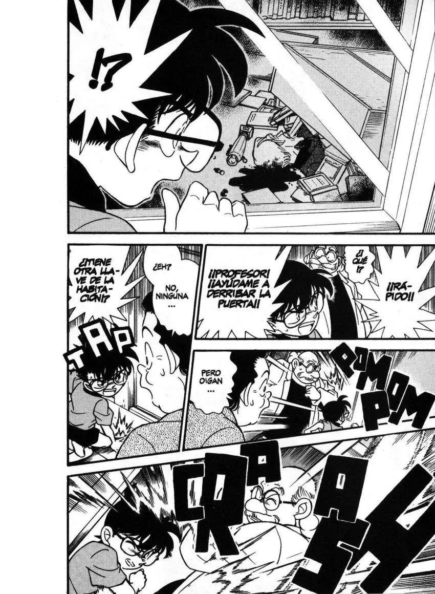 Detective Conan capítulo 179 página 17