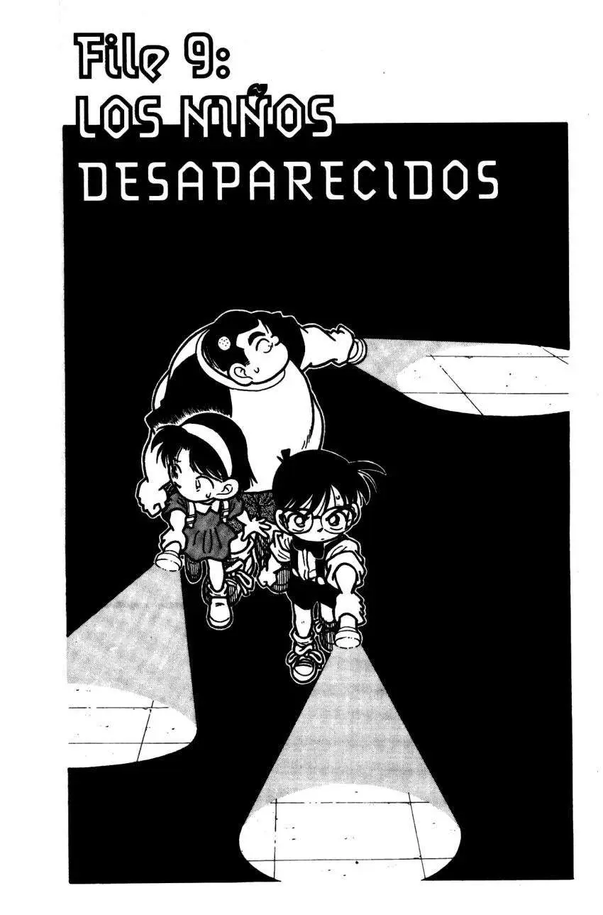Detective Conan capítulo 18 página 1