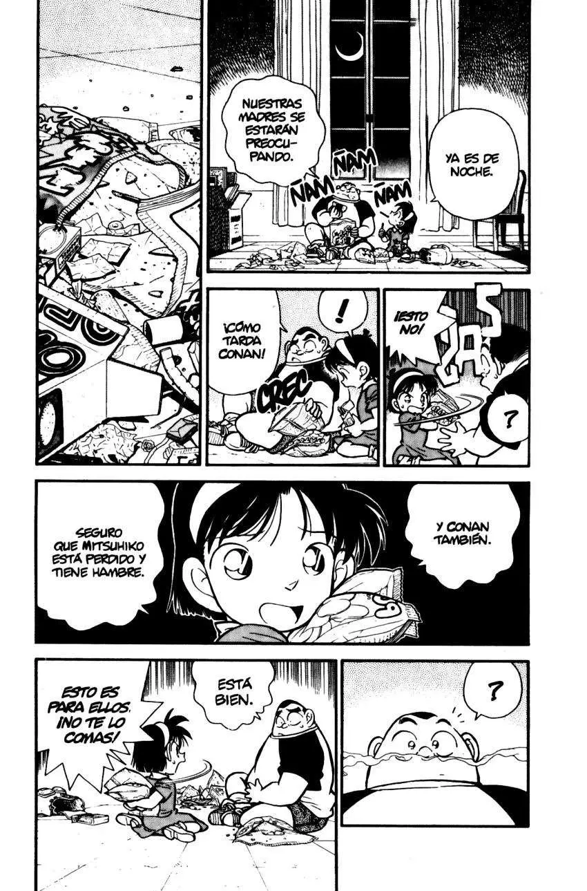 Detective Conan capítulo 18 página 4