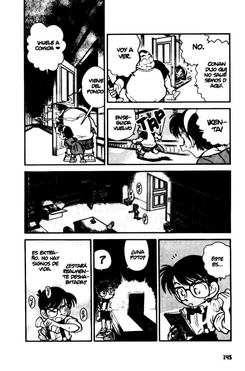 Detective Conan capítulo 18 página 5