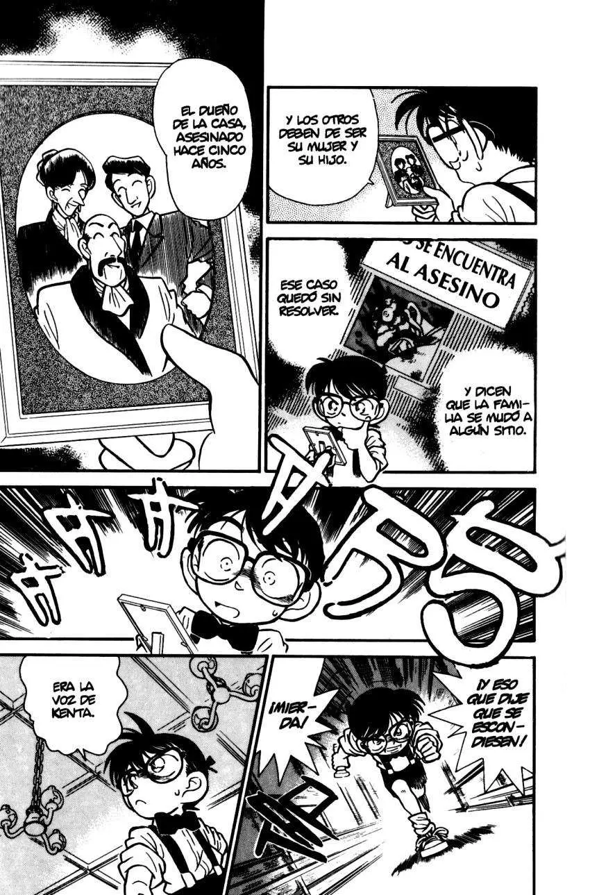 Detective Conan capítulo 18 página 6