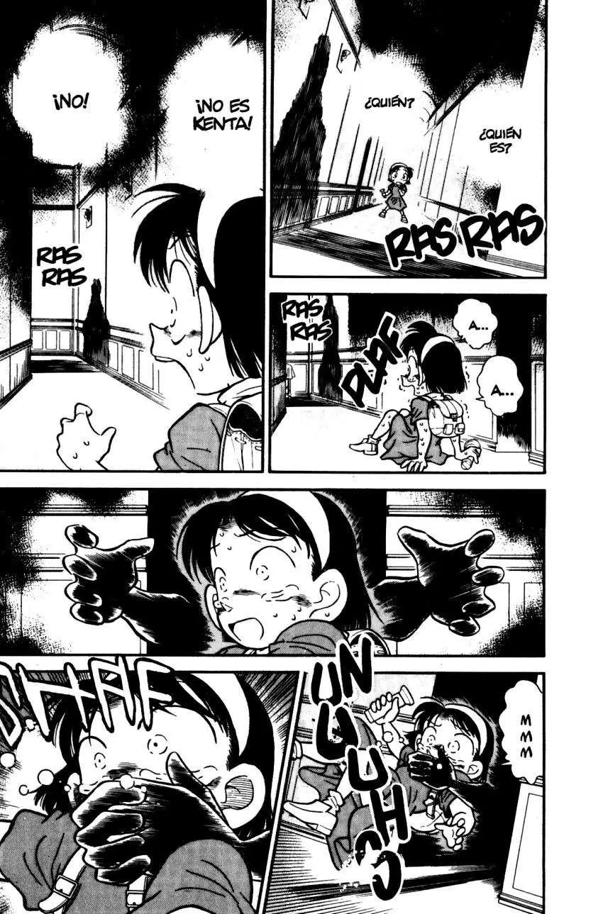 Detective Conan capítulo 18 página 8