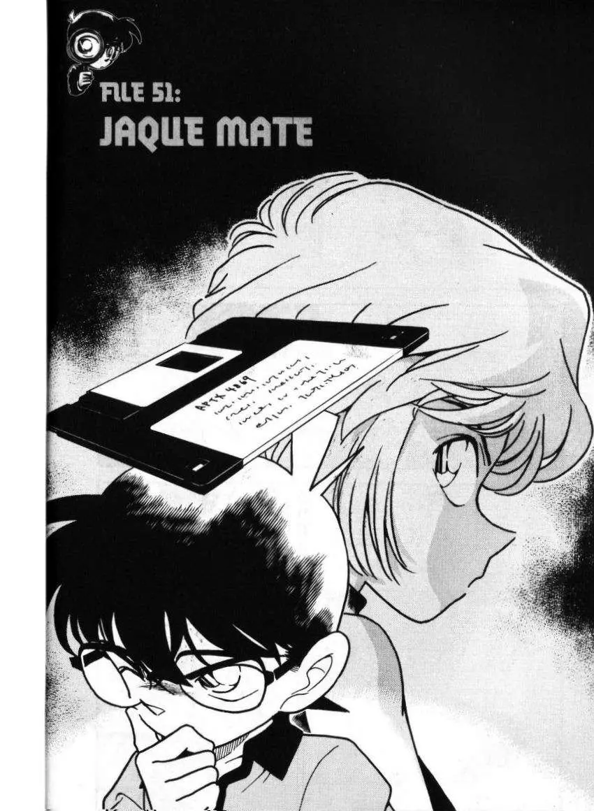 Detective Conan capítulo 180 página 1