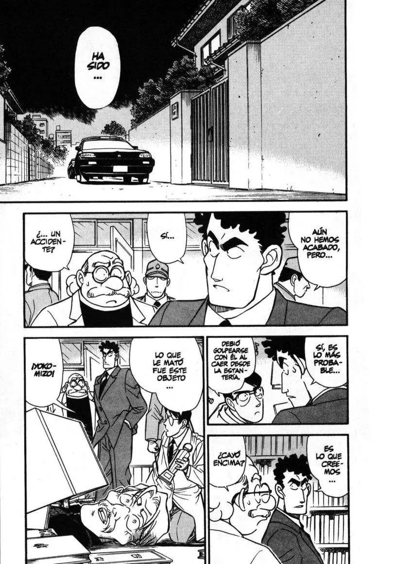 Detective Conan capítulo 180 página 2