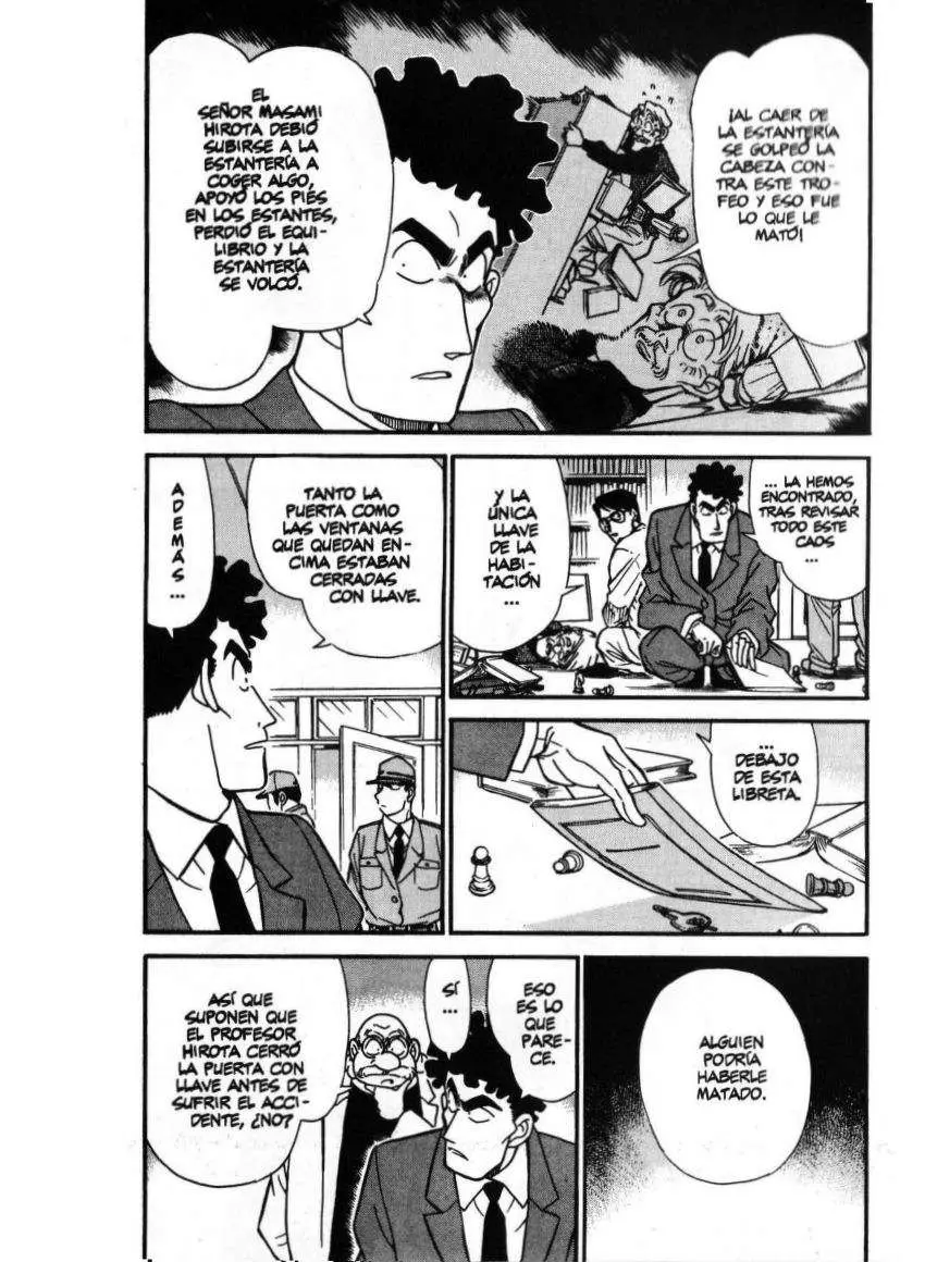 Detective Conan capítulo 180 página 3