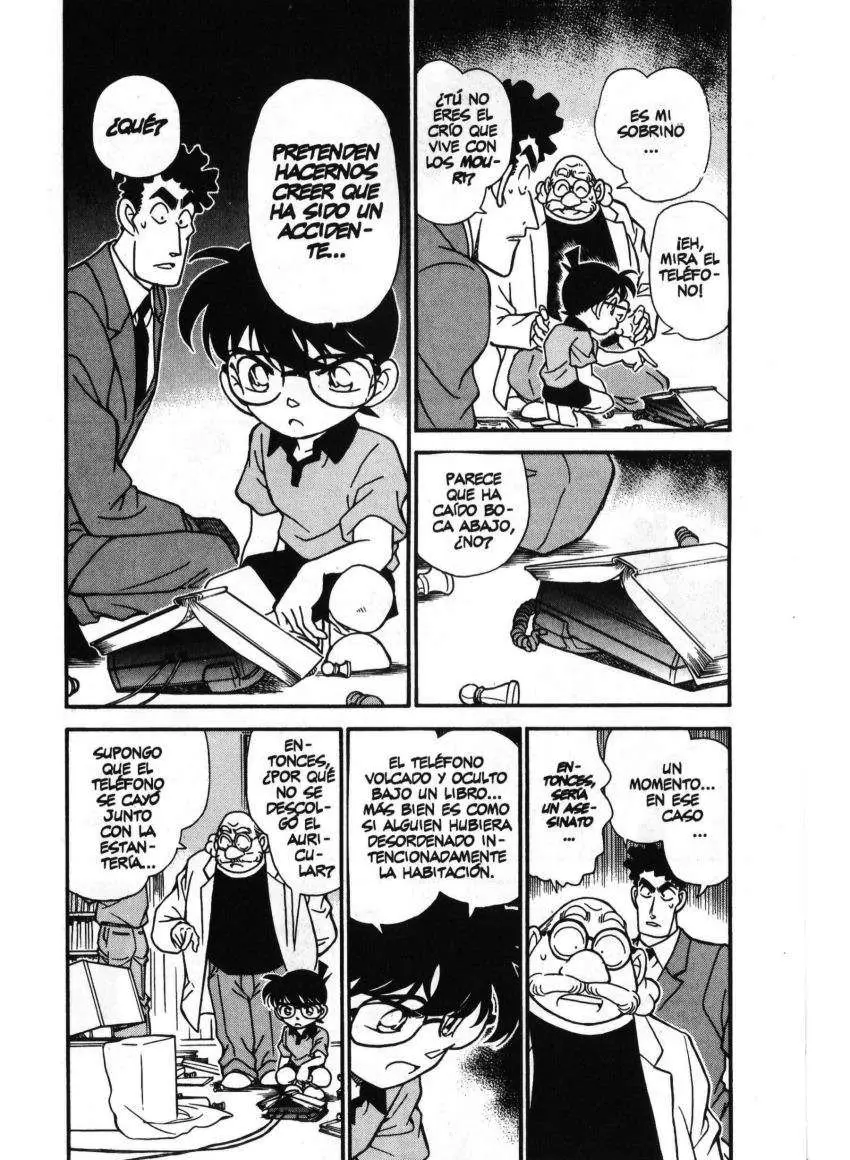 Detective Conan capítulo 180 página 4