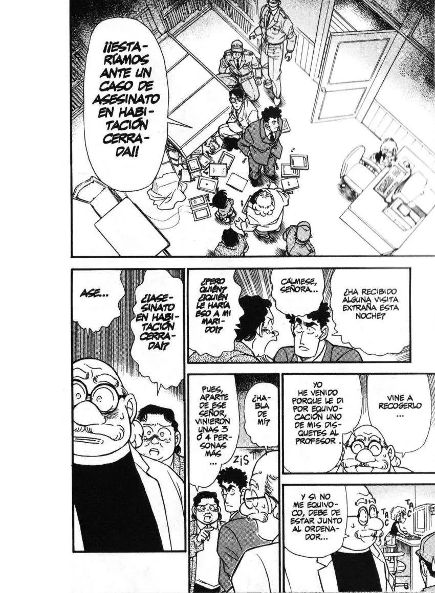 Detective Conan capítulo 180 página 5