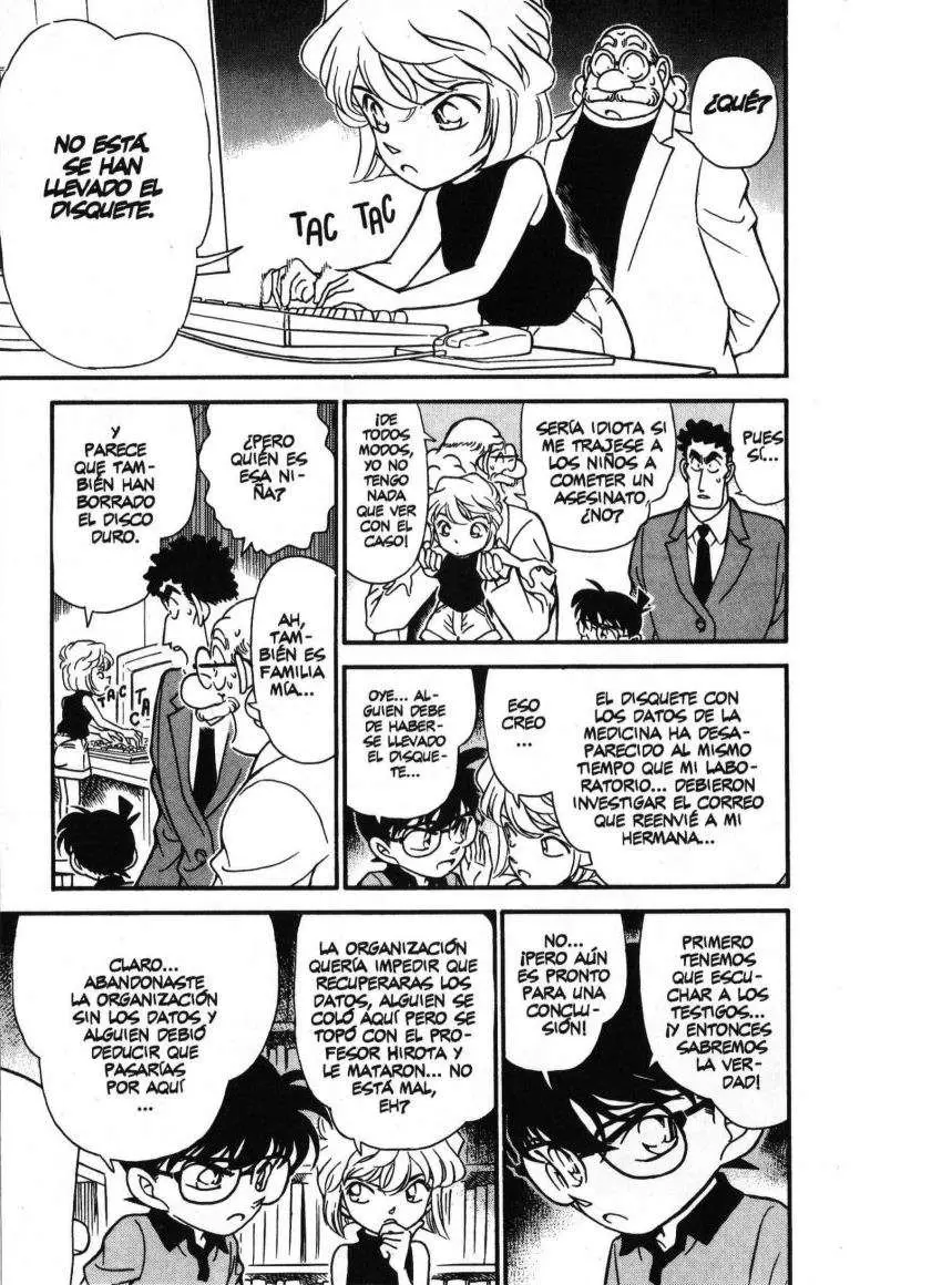 Detective Conan capítulo 180 página 6