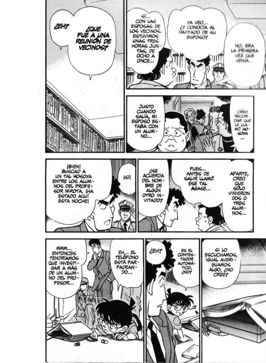 Detective Conan capítulo 180 página 7