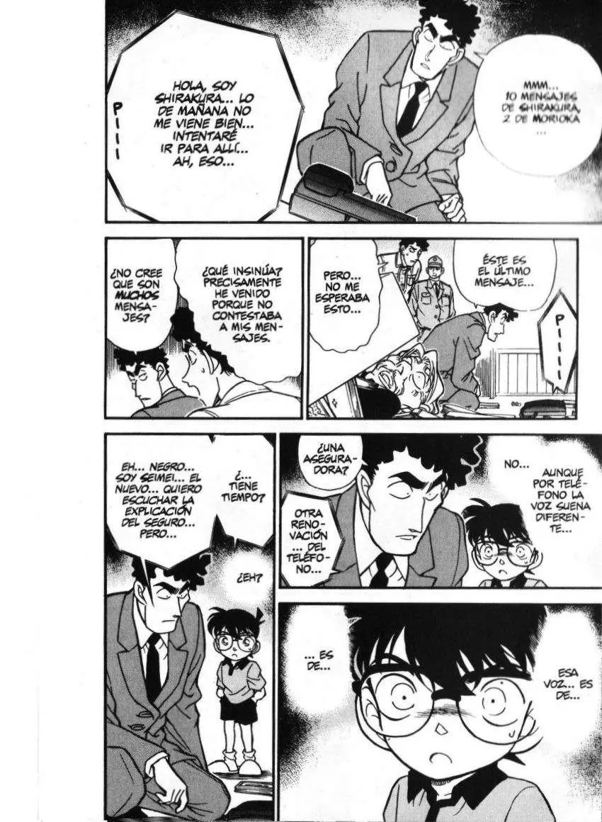 Detective Conan capítulo 180 página 9