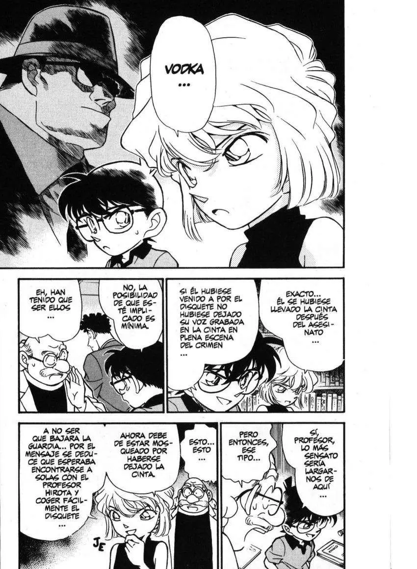 Detective Conan capítulo 180 página 10