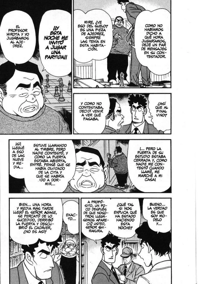 Detective Conan capítulo 180 página 12
