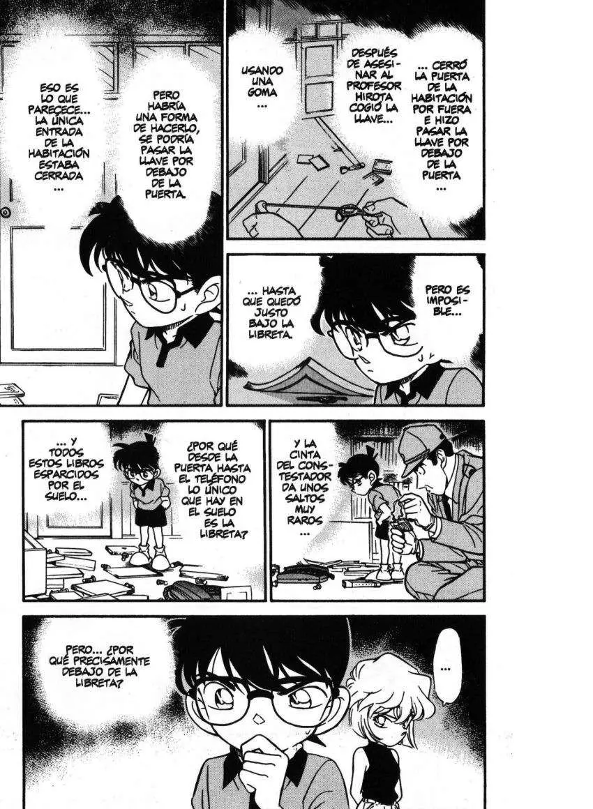 Detective Conan capítulo 180 página 14