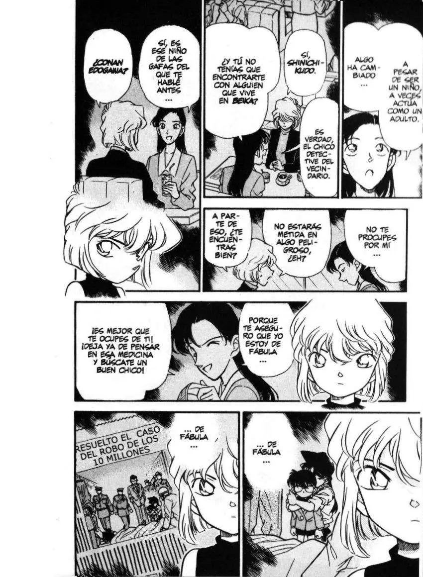 Detective Conan capítulo 180 página 15