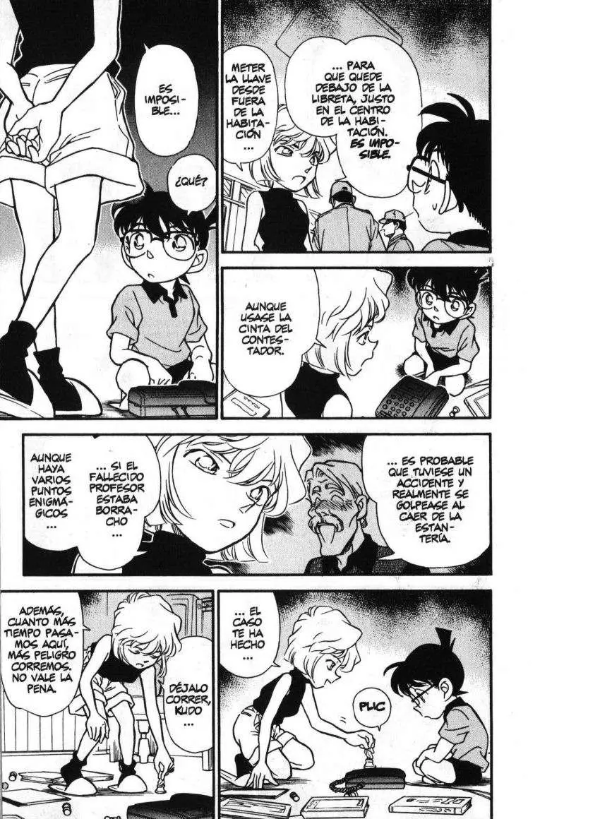 Detective Conan capítulo 180 página 16
