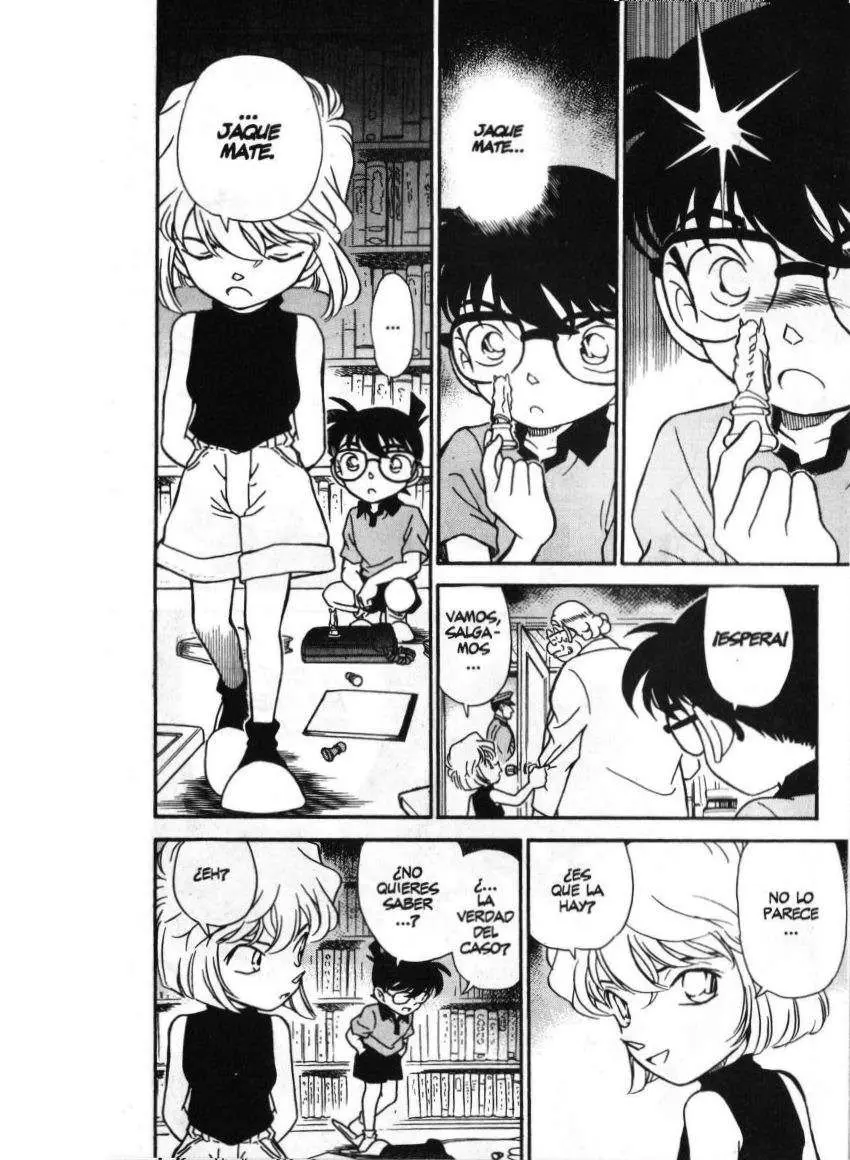 Detective Conan capítulo 180 página 17