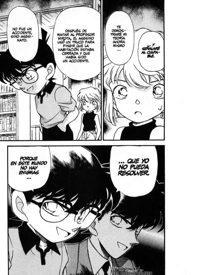 Detective Conan capítulo 180 página 18