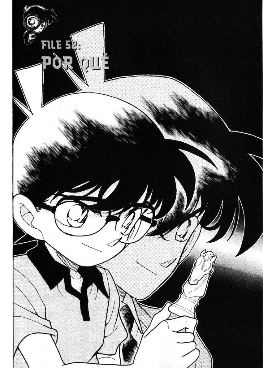 Detective Conan capítulo 181 página 1