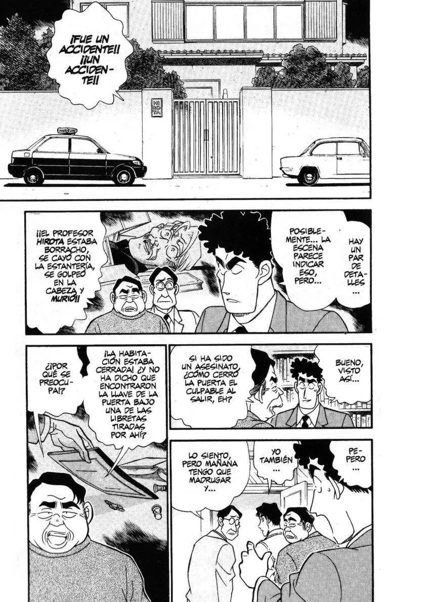 Detective Conan capítulo 181 página 2