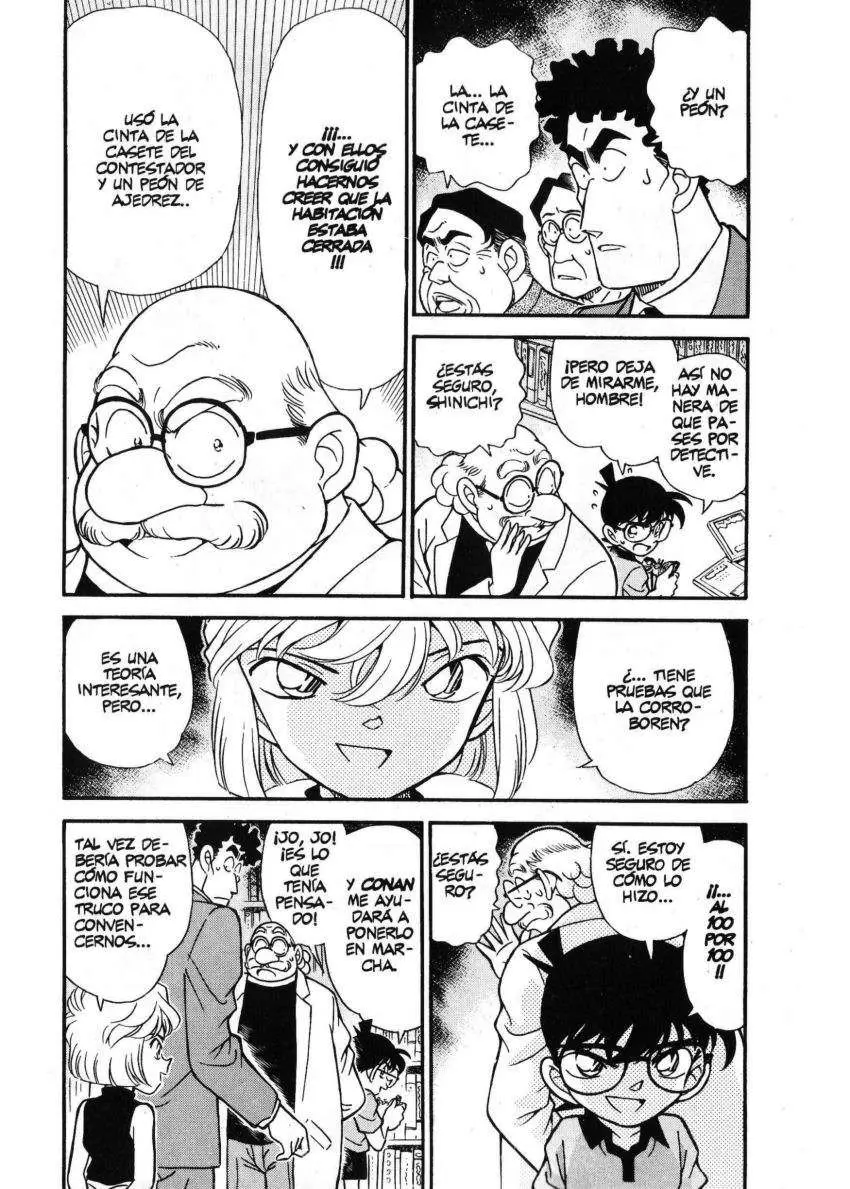 Detective Conan capítulo 181 página 4