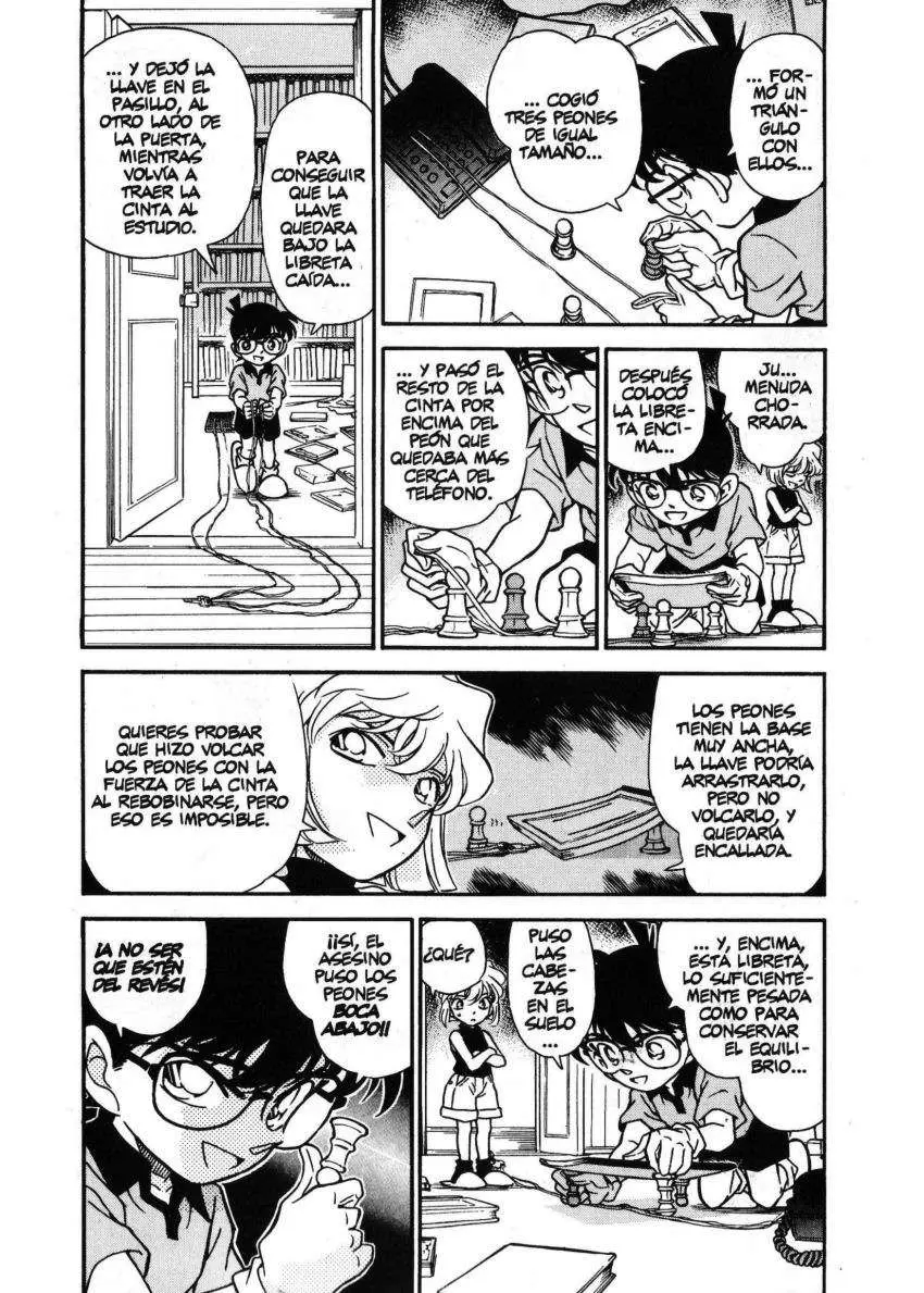 Detective Conan capítulo 181 página 6