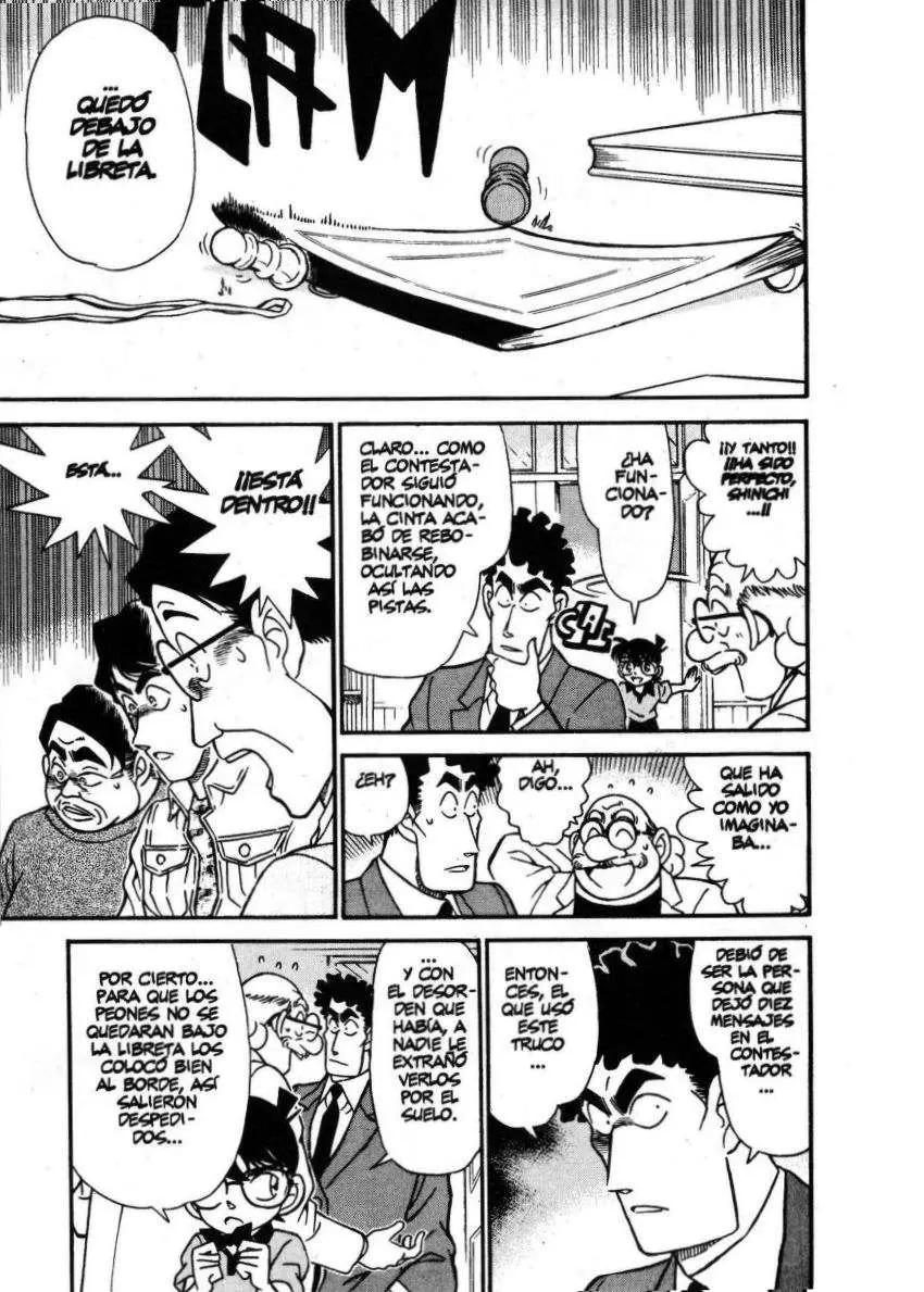 Detective Conan capítulo 181 página 8