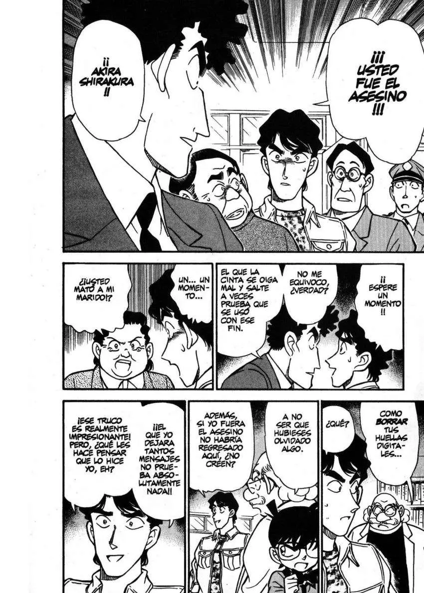 Detective Conan capítulo 181 página 9