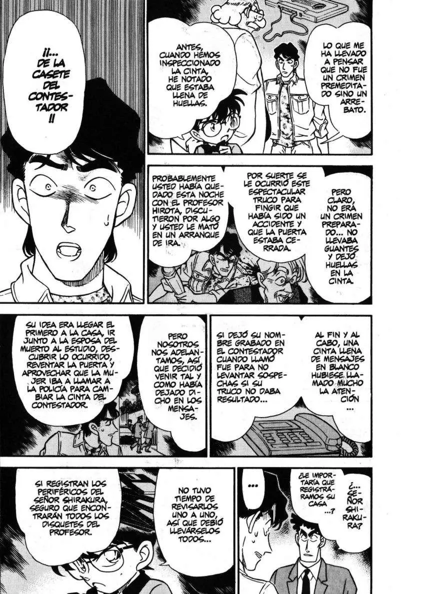 Detective Conan capítulo 181 página 10