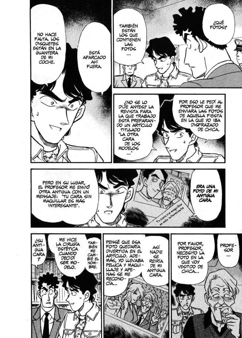 Detective Conan capítulo 181 página 11