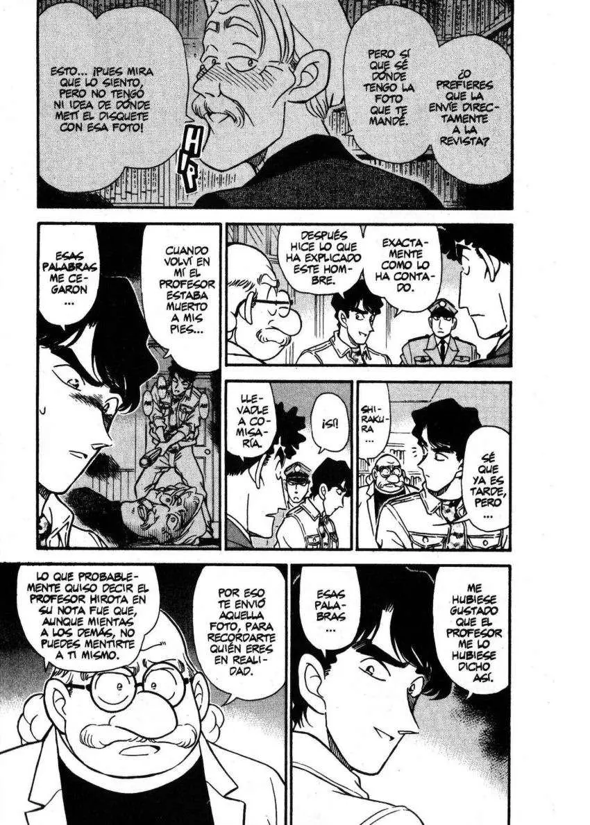 Detective Conan capítulo 181 página 12