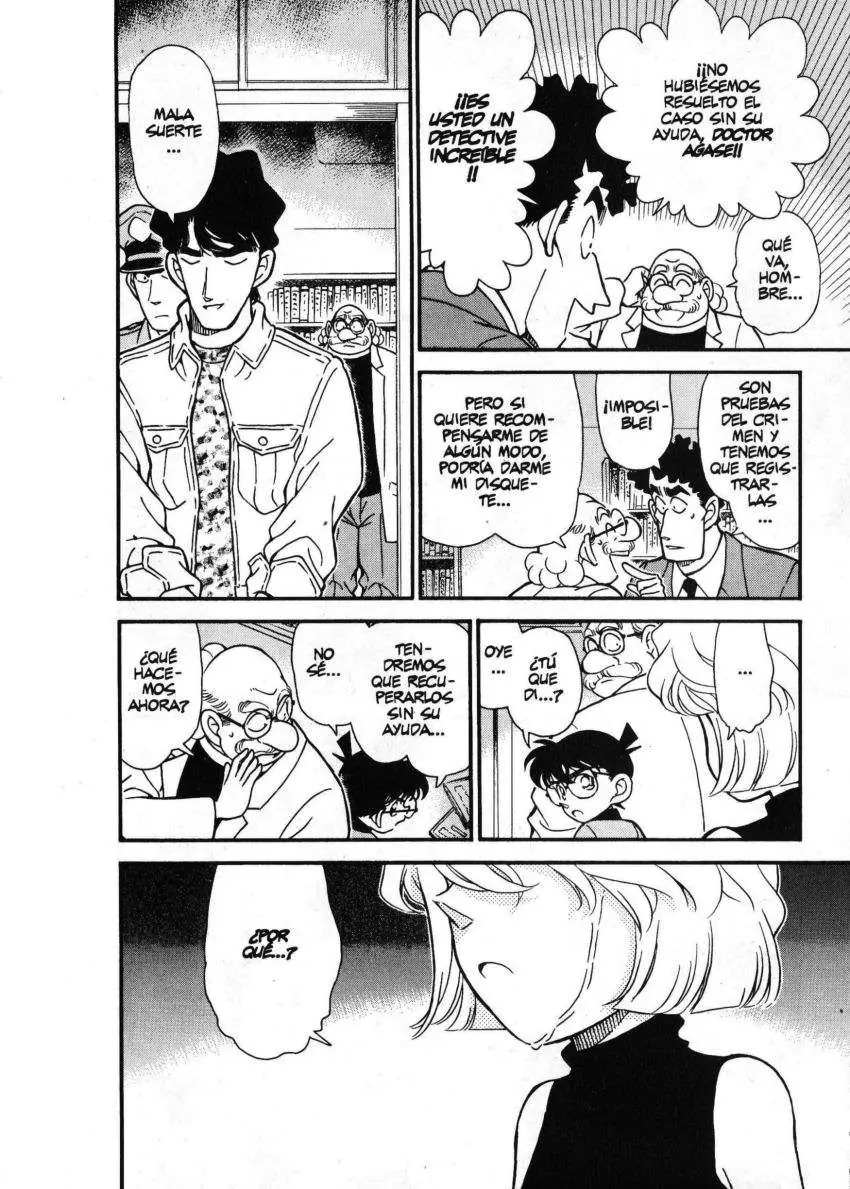 Detective Conan capítulo 181 página 13