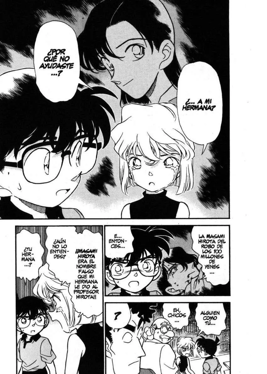 Detective Conan capítulo 181 página 14