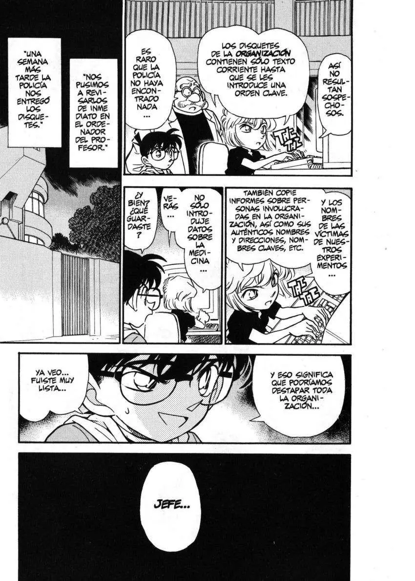 Detective Conan capítulo 181 página 16