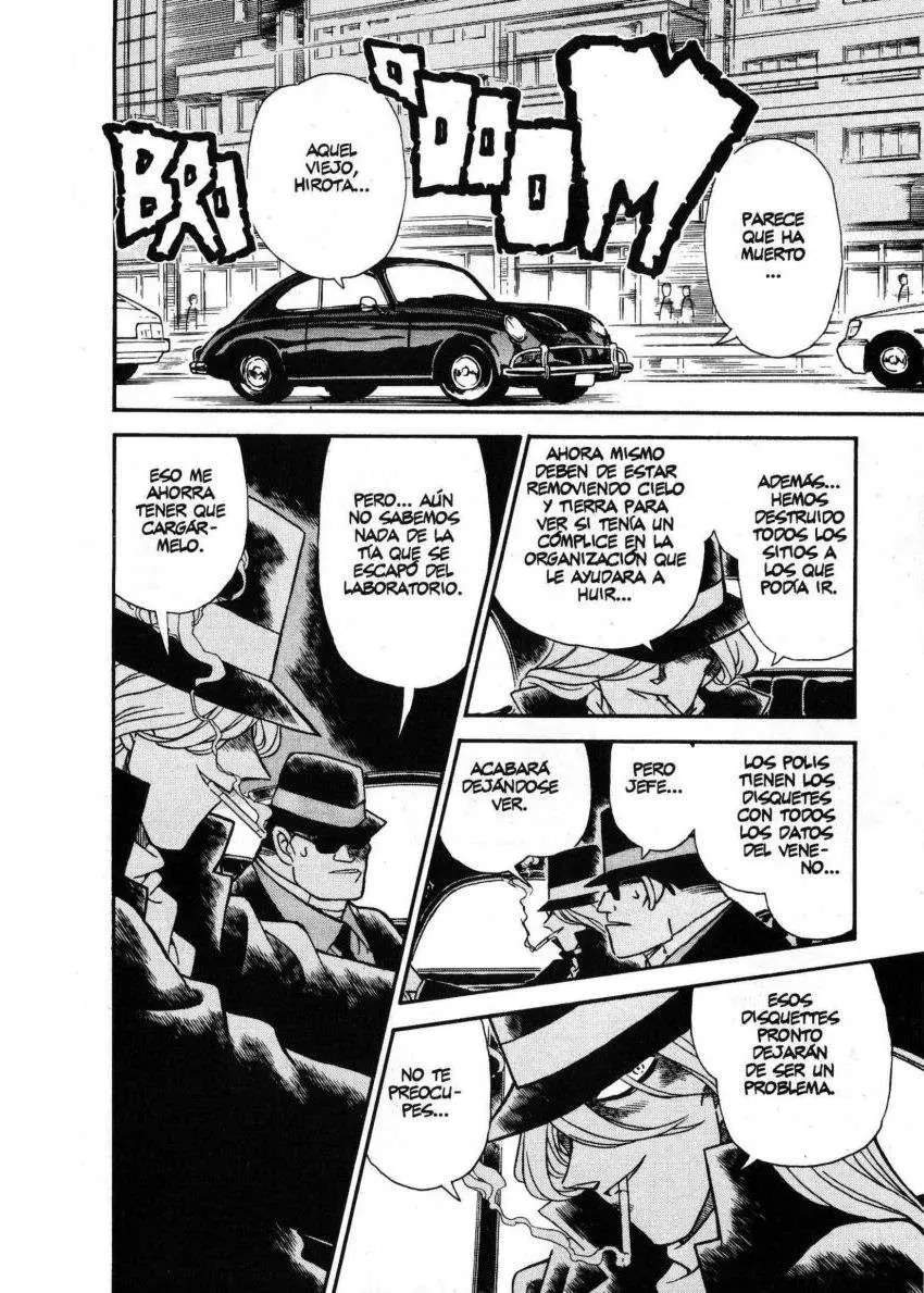 Detective Conan capítulo 181 página 17