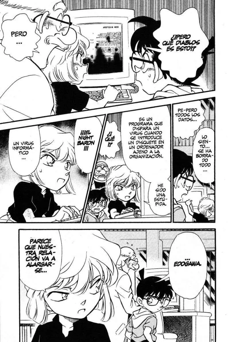 Detective Conan capítulo 181 página 18