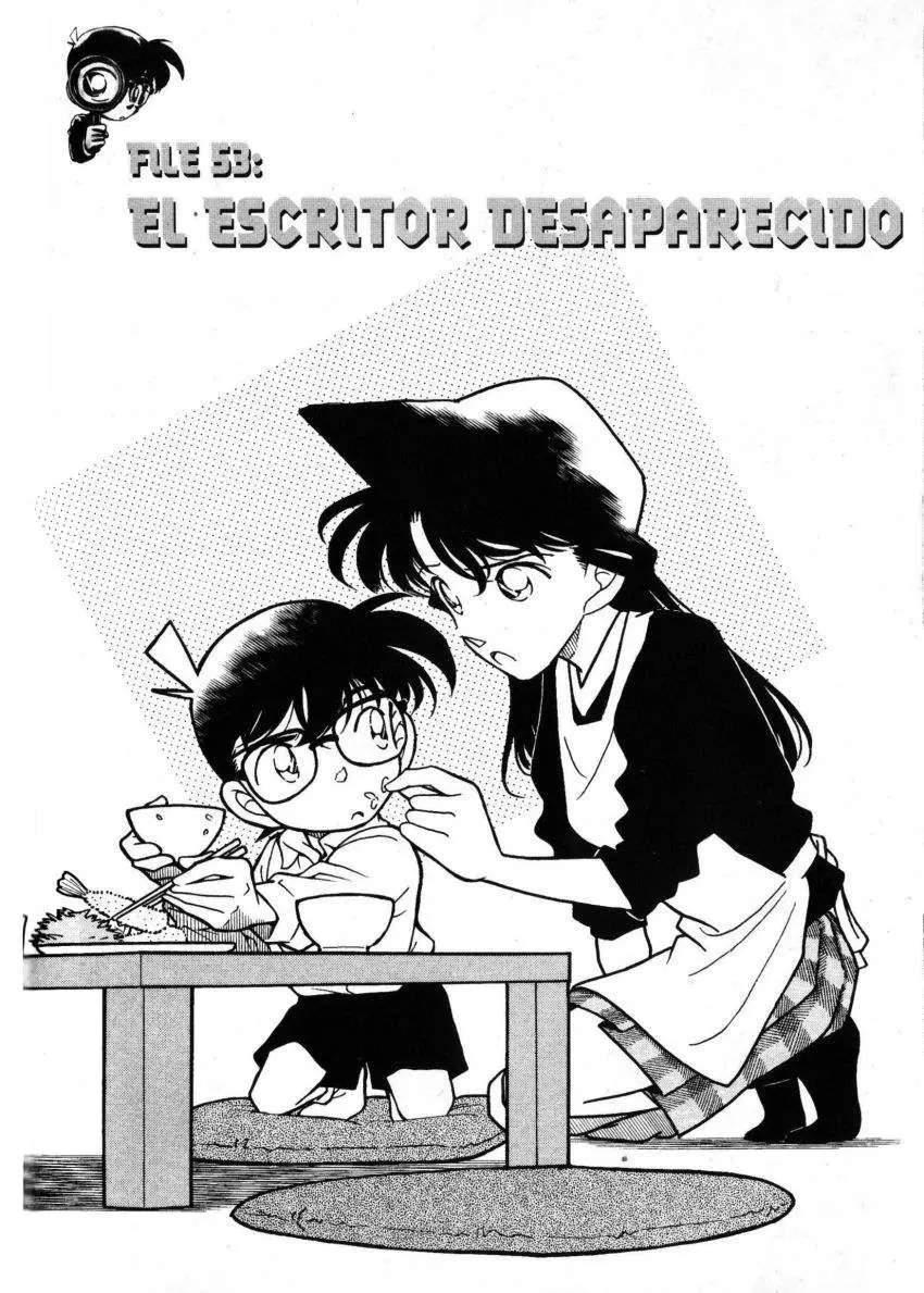 Detective Conan capítulo 182 página 1