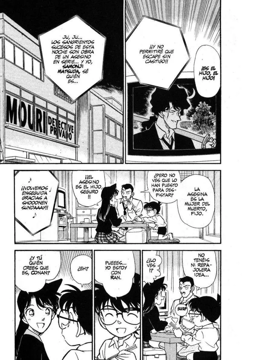 Detective Conan capítulo 182 página 2