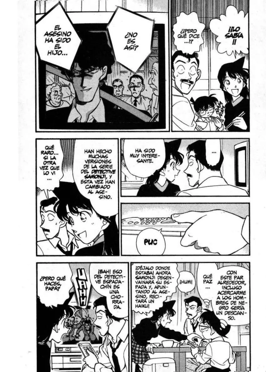 Detective Conan capítulo 182 página 3