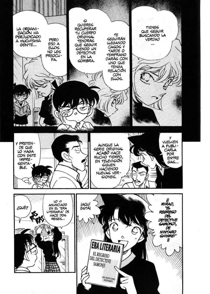 Detective Conan capítulo 182 página 4